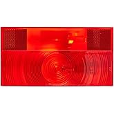 Peterson Manufacturing V25911 Red Stop and Tail Light