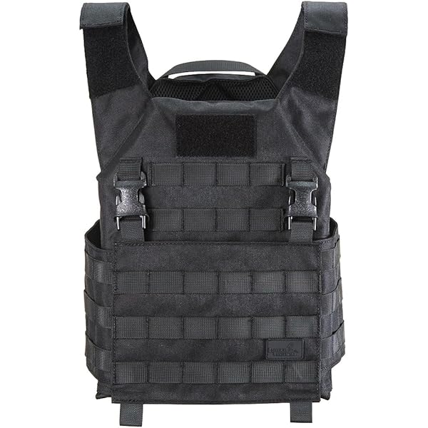 Weighted Vest Bullet Proof Vest For Men YAKEDA Tactical With Quick