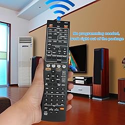 Replacement Remote Control RAV491 ZF30320 Fit for