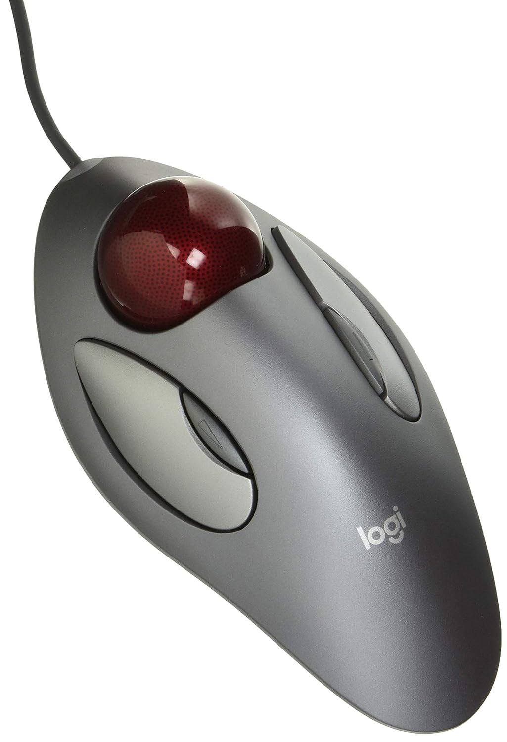 Logitech USB Marble Mouse Amazon.co.uk Computers & Accessories
