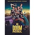 Doom Patrol: The Complete Fourth Season (DVD)