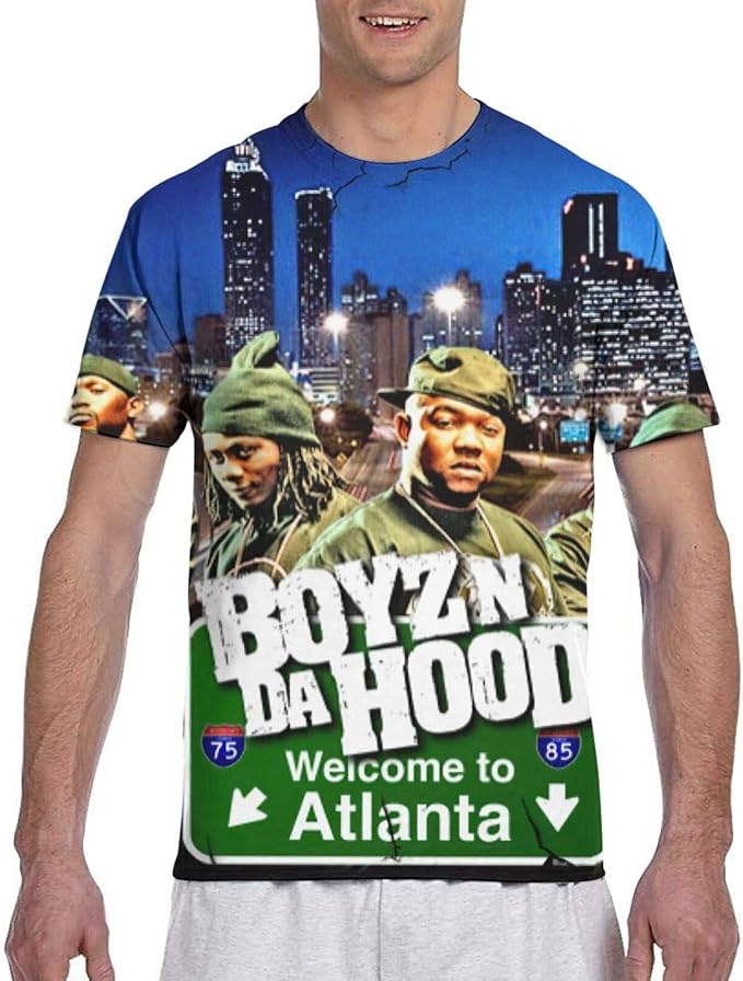 boyz n the hood shirt forever 21