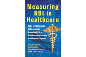 Measuring ROI in Healthcare: Tools and Techniques to Measure the Impact and ROI in Healthcare Improvement Projects and Progra