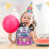 Townley Girl L.O.L. Surprise Makeup Backpack Set with Lip Balm Nail Polish view 7