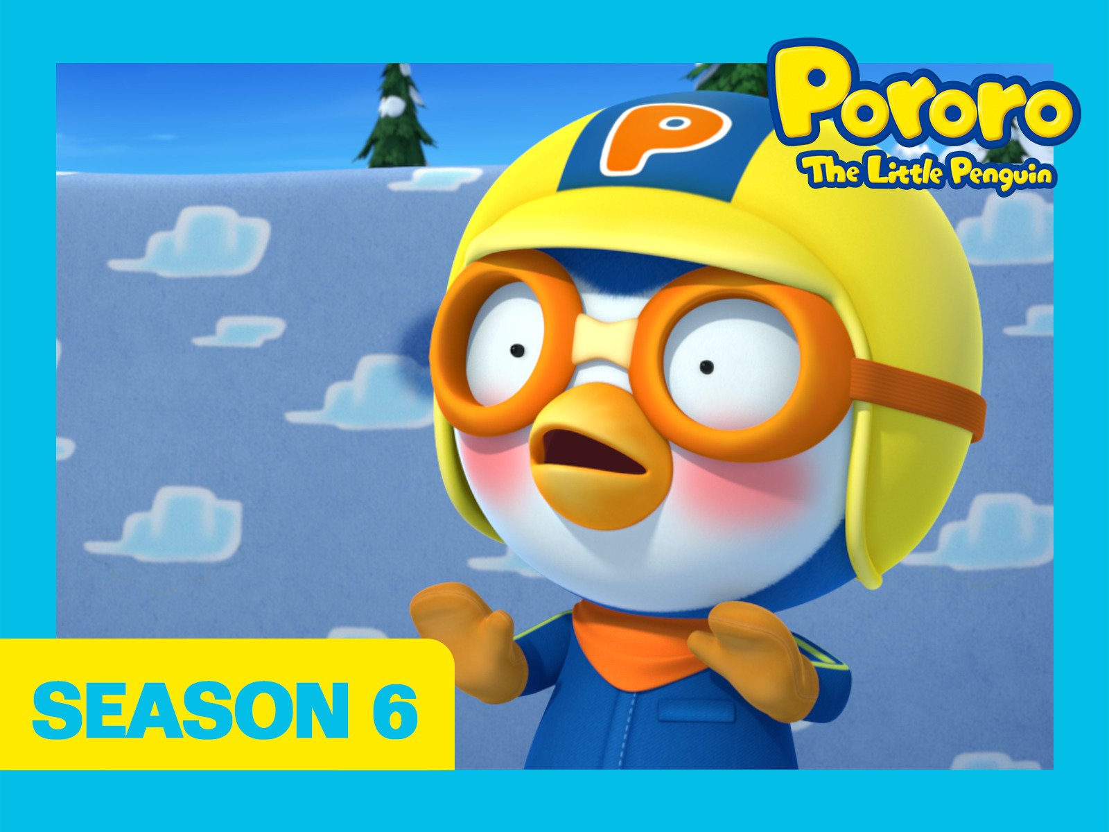 Watch Pororo The Little Penguin Prime Video