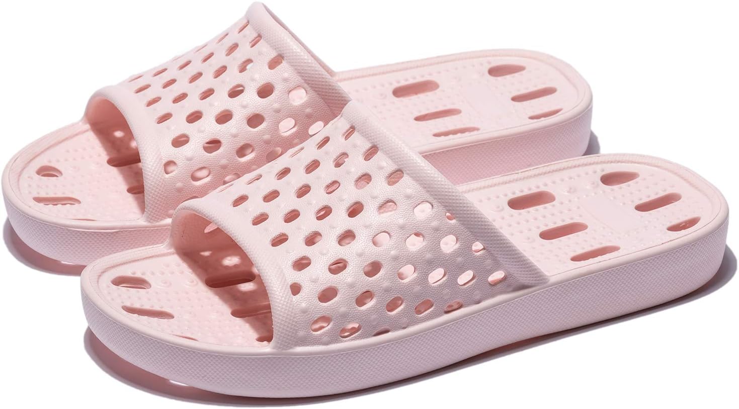 Mayi Claquettes Chaussures De Piscine Et De Plage Femme Antiderapant Pantoufles De Bain Douche Tongs De Plage Et Claquettes De Piscine
