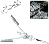 EBTOOLS Engine Cylinder Hone Tool 2-6.7in Flexible Shaft Carbon Removing Brake view 5