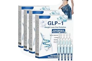 【100% Effective】4Box/28Pcs 𝐆𝐋𝐏-𝟏 𝐖𝐞𝐢𝐠𝐡𝐭 𝐋𝐨𝐬𝐬 𝐎_𝐫_𝐚_𝐥 𝐒_𝐨_𝐥_𝐮_𝐭_𝐢_𝐨𝐧, 𝐃𝐫𝐨𝐩𝐬 𝐓𝐡𝐞 𝐏𝐫𝐨𝐦𝐨𝐭