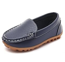 LONSOEN Toddler/Little Kid Boys Girls Soft