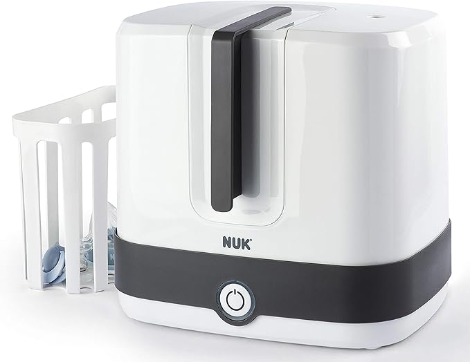nuk microwave express steriliser