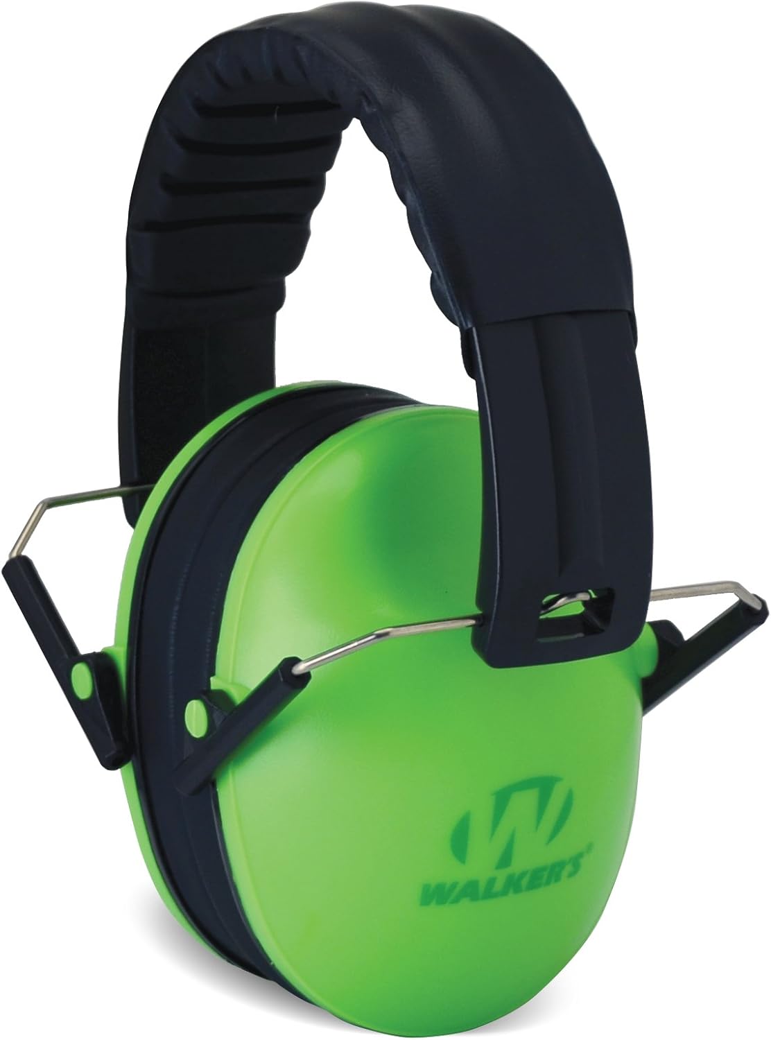 Walker S Children Baby Kids Hearing Protection Folding Ear Muff Lime Green Earmuffs Amazon Canada