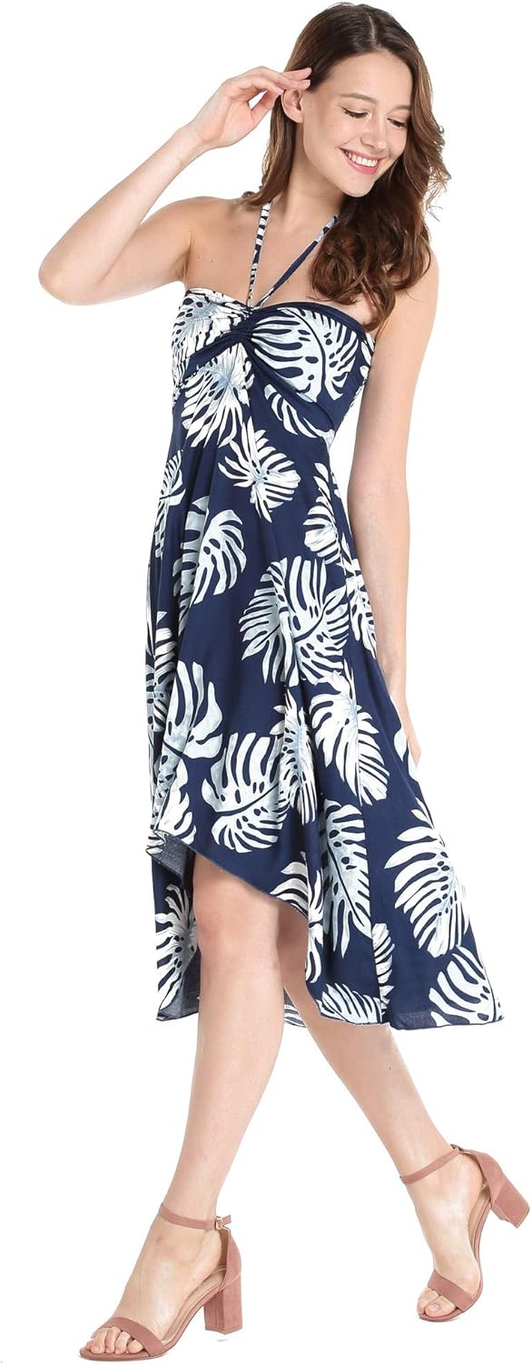 luau wedding dresses