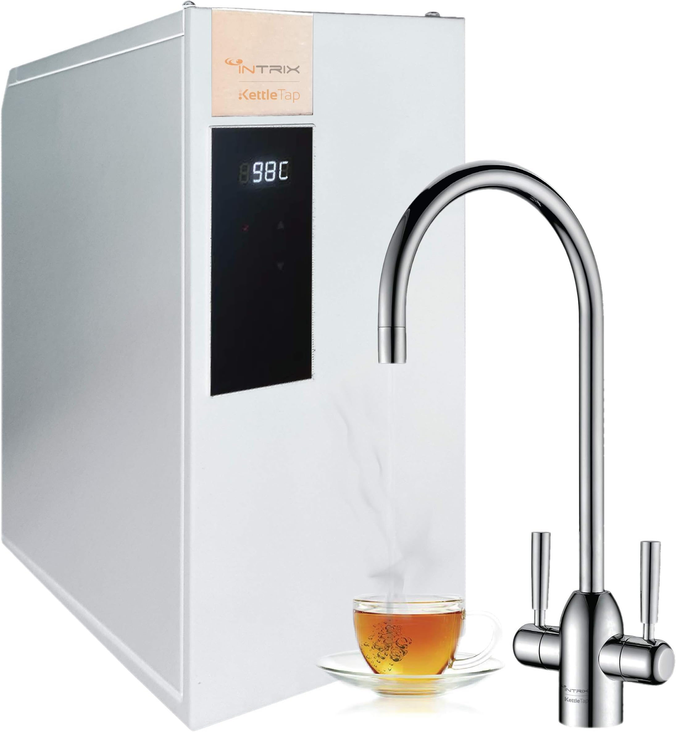 KettleTap Home