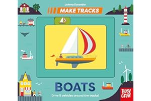 Make Tracks: Boats (Volume 7)