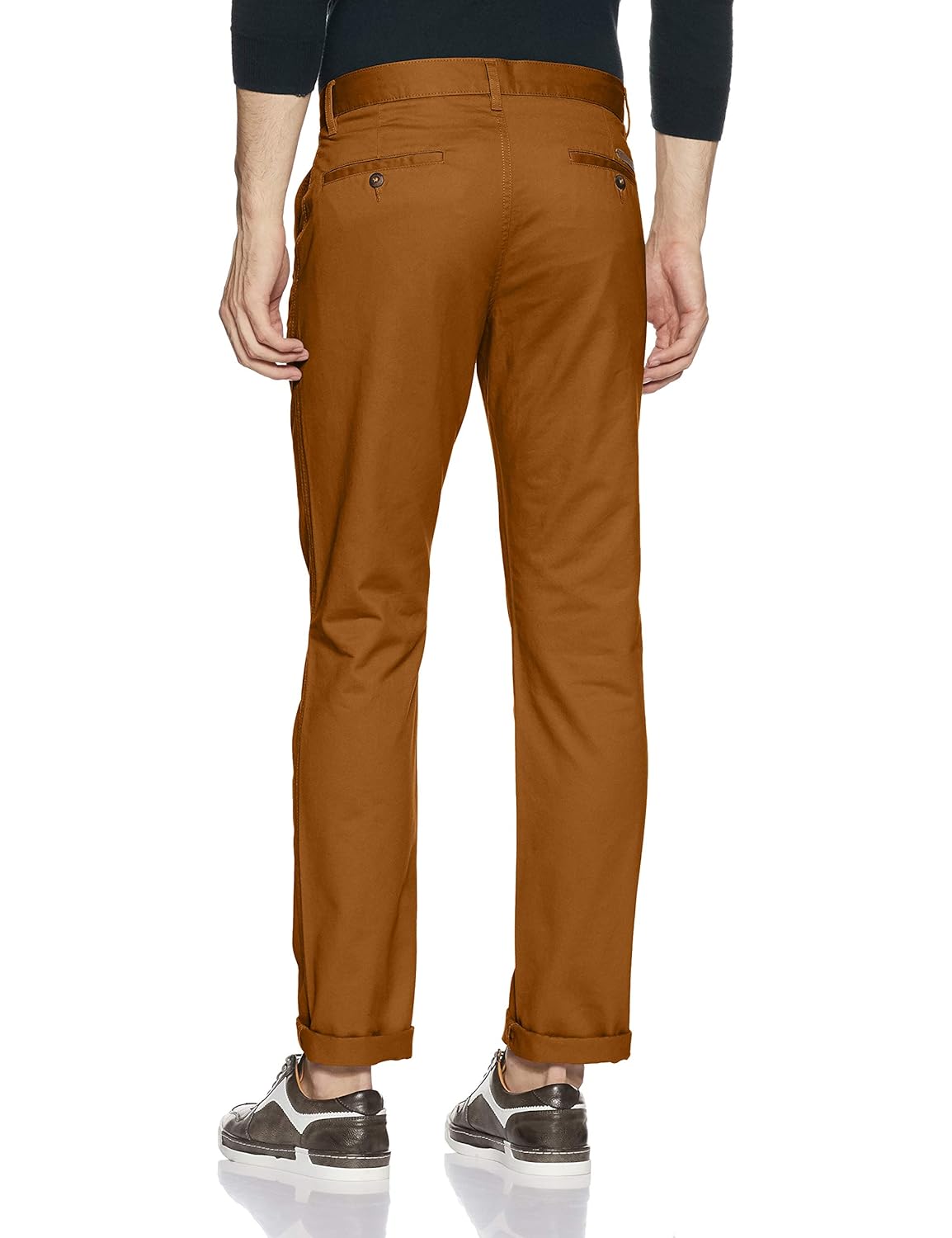 ruggers men's casual trousers