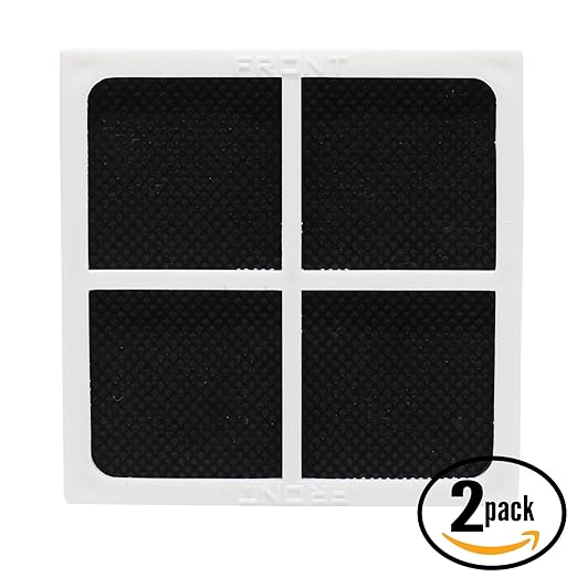 2-pack de repuesto LG LT120 F lado Filtro de aire – Batería ...