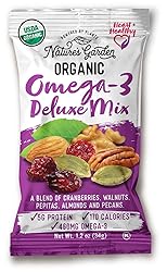 Nature's Garden Organic Trail Mix Snack
