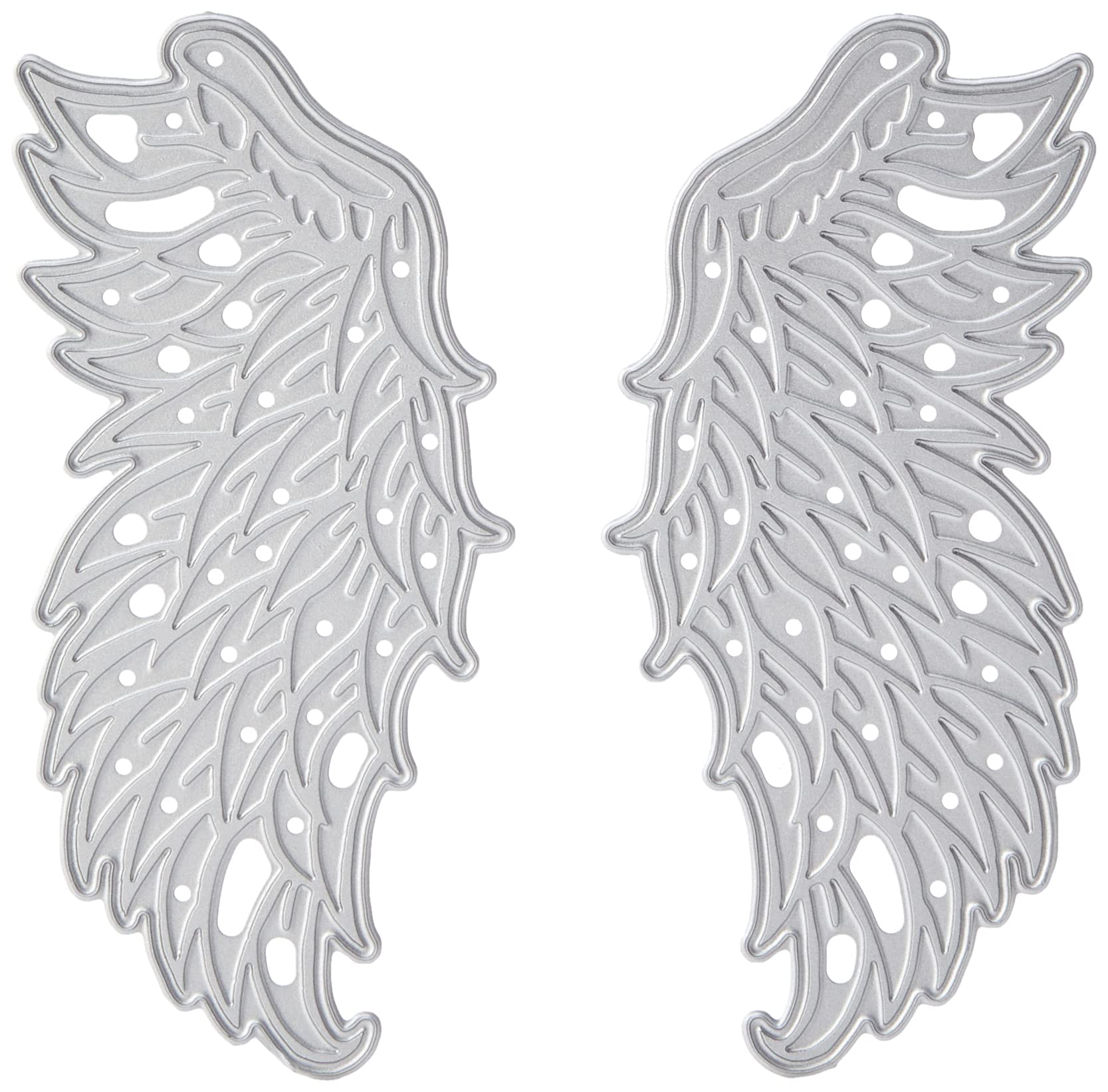 Couture Creations ACO727723 Open Wings Cut and Create Die Set, 2 Pieces