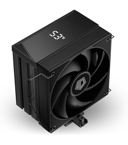 Enermax ETS-T41, CPU-Kühler schwarz/silber, 120 mm