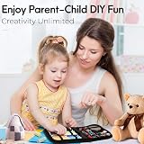 Coquimbo Sewing Kit Gifts for Mum Grandma Women Teen Girls Boys Travel Mini Kit view 7