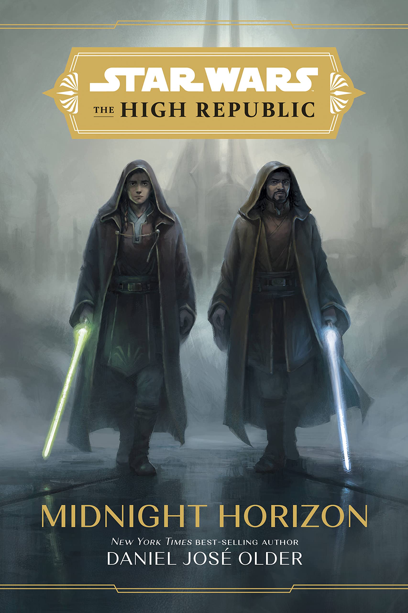 Star Wars The Excessive Republic: Midnight Horizon