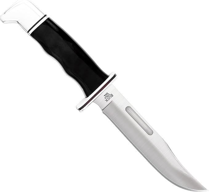 Buck Knives 0119 Special Fixed Blade Knife with Leather Sheath, Fixed