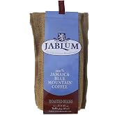 Jablum Jamaica Classic Medium Roasted Whole Beans Coffee, 16 oz bag