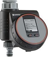 Gardena Water Control Flex 1890-28, Automatic Watering for Balconies