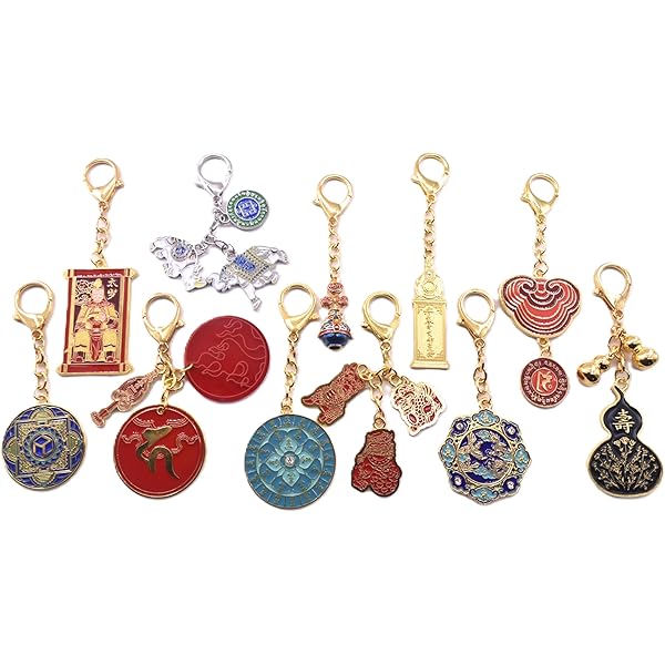 Salwosai Metal Quan Yin Diosa De La Compasión Misericordia Colgante Collar Kuan Yin Guan Yin Latón Chino Feng Shui Amuleto Kwan Yin Avalokitesvara Para Salud Riqueza, Metal, No Es Una Piedra