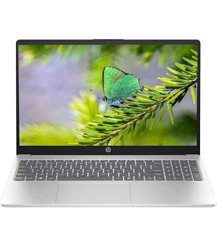 Amazon.com: HP 15 Touch Laptop Ryzen 7 16GB 512GB SSD 15.6in FHD