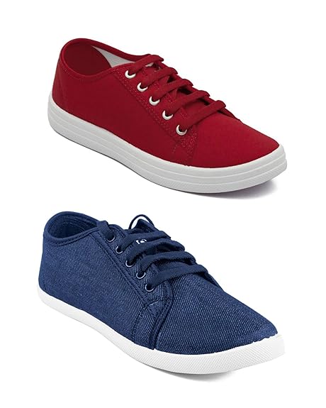 canvas shoes combo offer