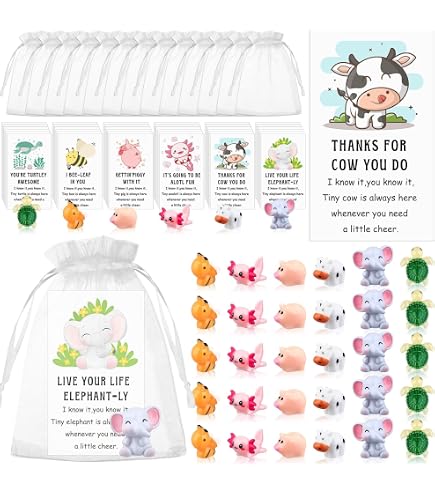 Employee Appreciation Gifts 30 Set Bulk For Coworkers Thank Bulk Gifts