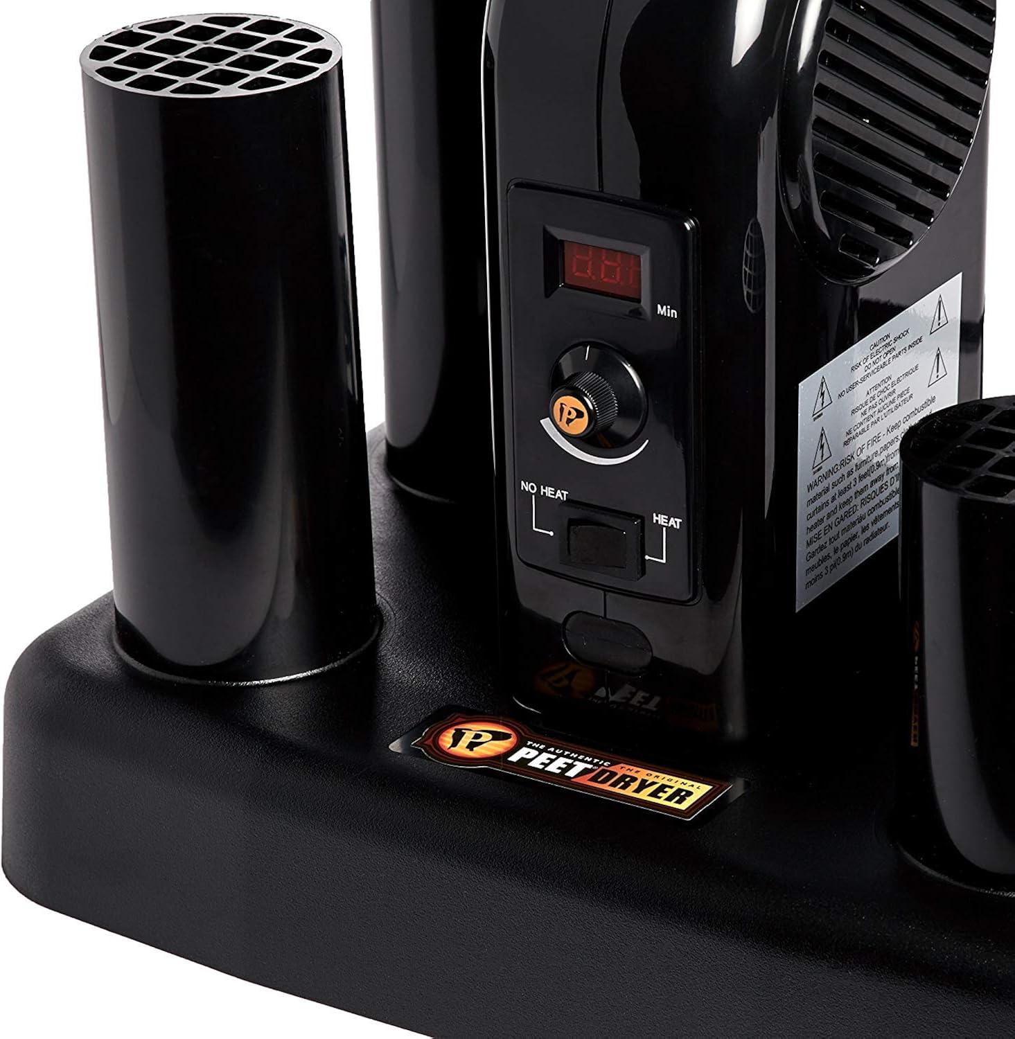 PEET, Advantage 4-Shoe Electric Express Shoe and Boot Dryer: Clothing