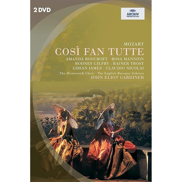 その他 Mozart: Cosi fan tutte [Blu-ray] Amazon.co.jp | Cosi Fan Tutte [Blu-ray] DVD・ブルーレイ