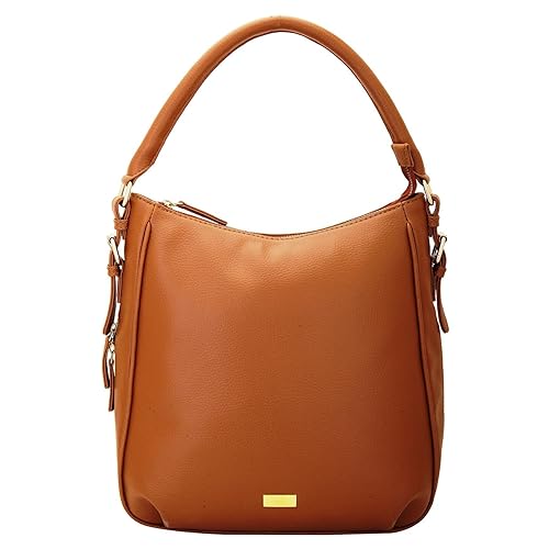 Yelloe Womens Hobo (Tan Brown)