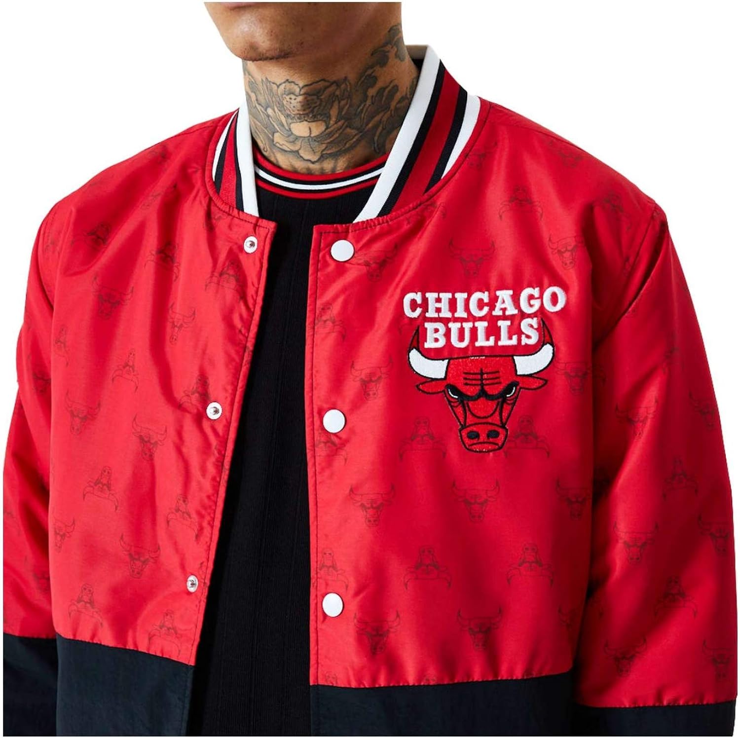bombers chicago bulls