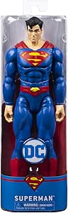 Bizak Comic DC Comics Figura Superman 30 cm, multicolor