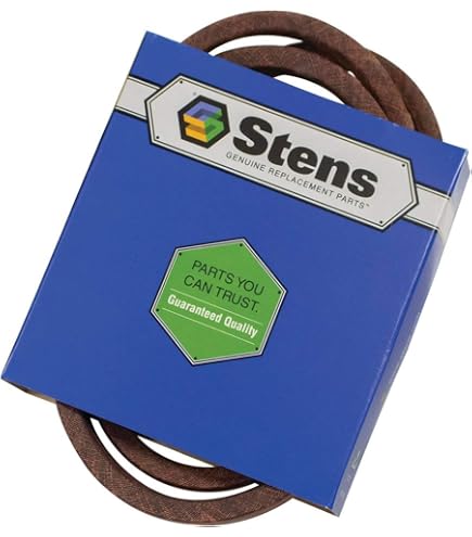 thumbnail image 2 of OEM Spec Drive Belt For Case 444, 446, 448 Lawn Tractors With 44, 45, 46 Decks - C23359 Style 2 of 5