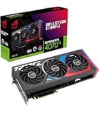 Amazon.com: ASUS ROG Strix NVIDIA GeForce RTX™ 4070 Ti OC Edition