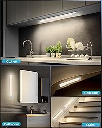 Under Cabinet Lighting - 14.7" Motion Sensor Light
