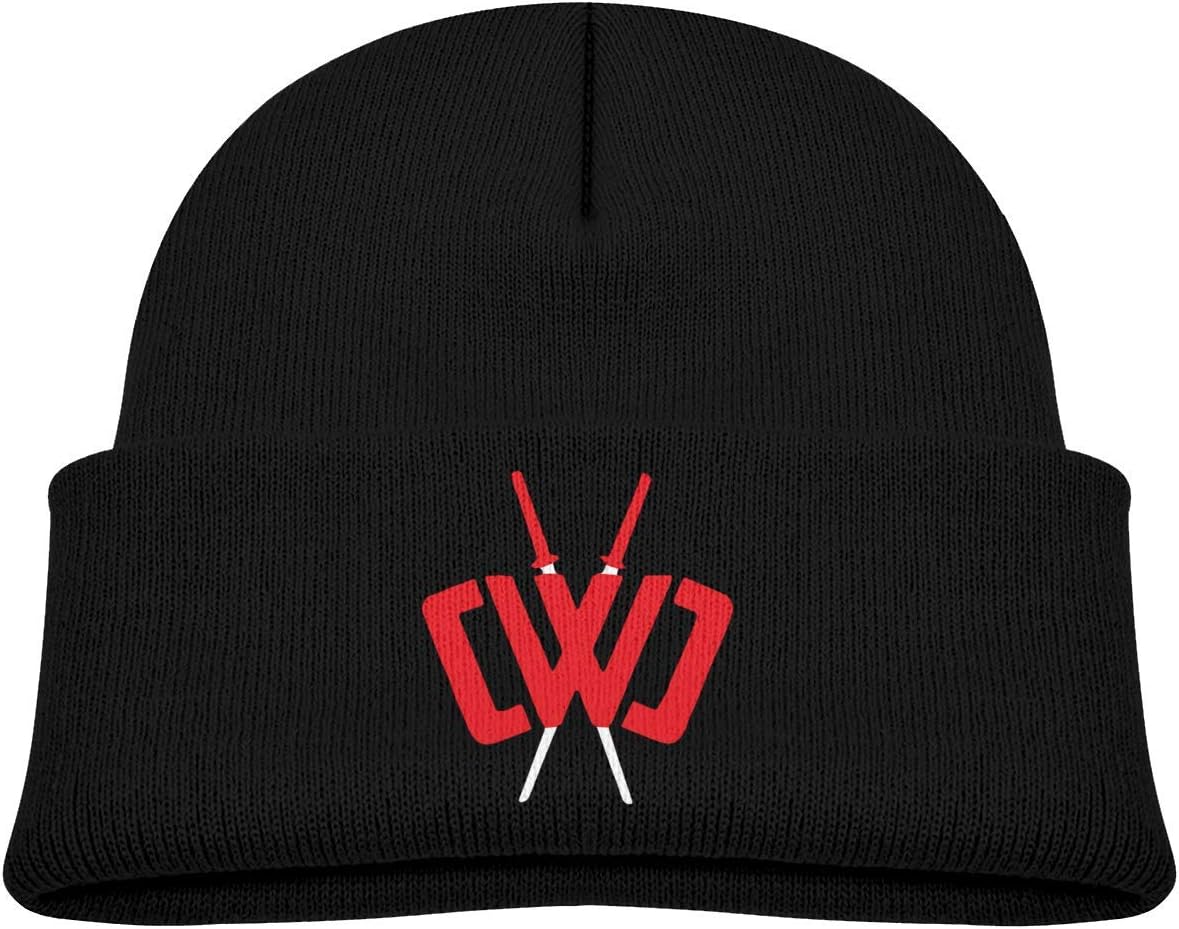 CWC Chad Wild Clay Kids Knit Hat, Children's Beanie- Winter Warm Knitted Cap for Girls and Boys