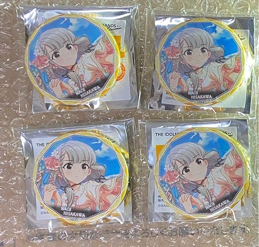 Amazon Co Jp デレマス 東急ハンズ 缶バッチ 久川凪 Hobby