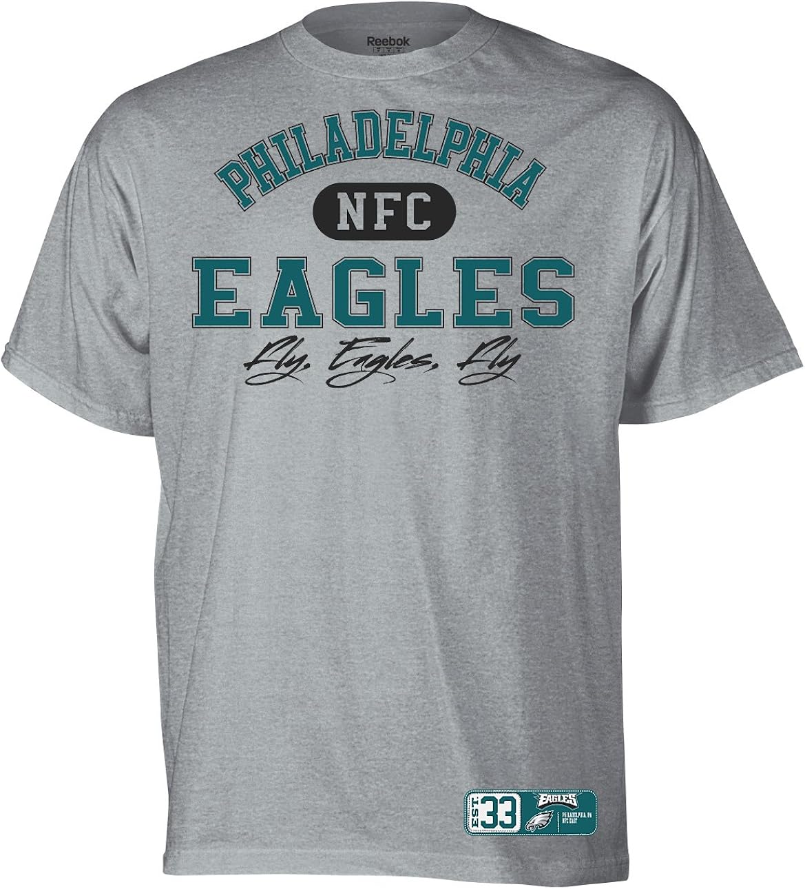 NFL Philadelphia Eagles Classic Slogan Tee Men's Sports