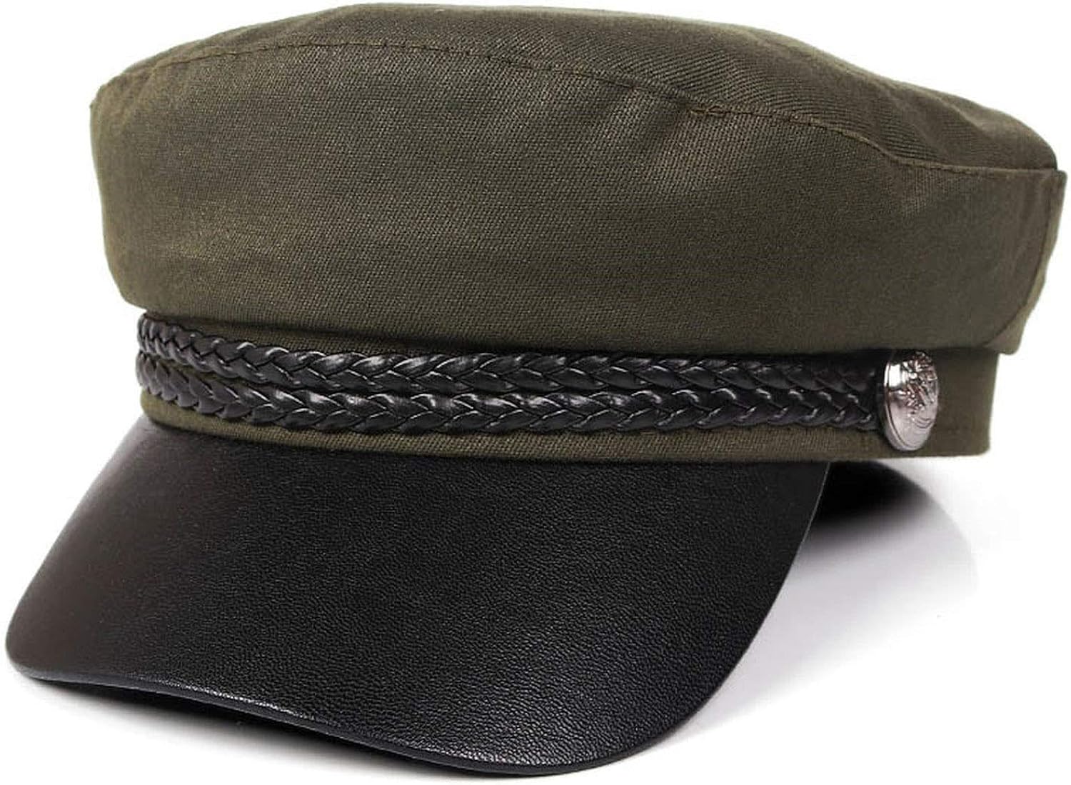 types of military hats