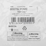 Merriway BH00134 Plastic Coated Garden Wire 1.2mm x 30m Green view 3