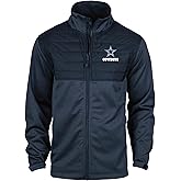 Dunbrooke Men's NFL Explorer Tech Full-Zip Jacket