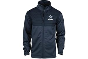 Dunbrooke NFL mens Explorer Full Zip Jacket