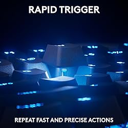 Logitech G PRO X TKL Rapid Tenkeyless Wired Gaming