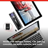 SanDisk 256GB Ultra Fit USB 3.2 Flash Drive Black view 5