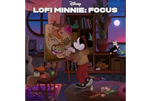 Lofi Minnie: Focus[Purple Orchid LP]
